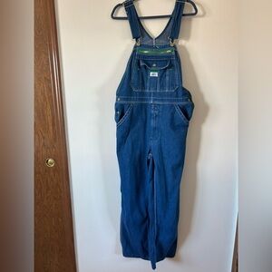 Liberty Men's Blue Denim Overalls